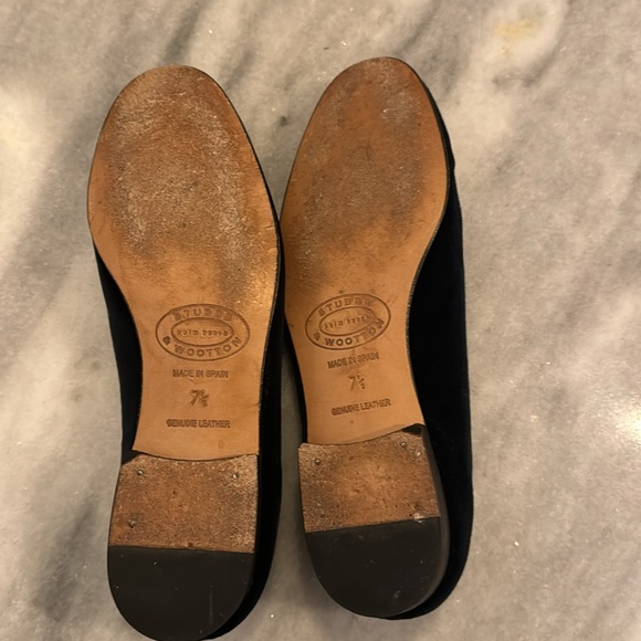 Stubbs & Wootton Ladies Loafers - Picture 6 of 6
